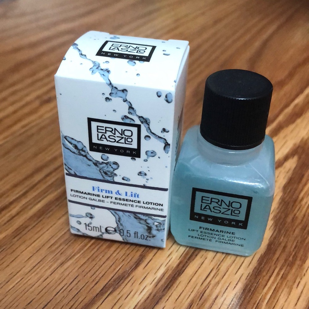Erno Laszlo Firmarine Lift Essence Lotion Trial